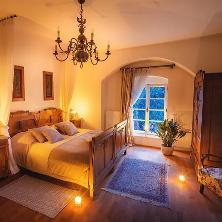 Chateau Отель Rychvald