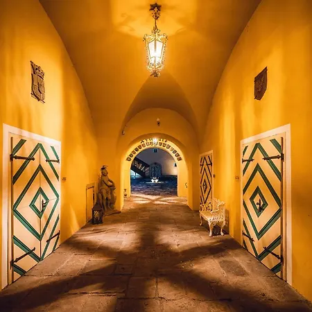 Chateau Hotel Rychvald