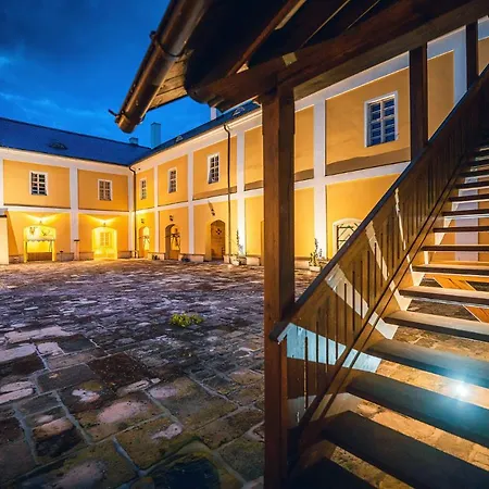 Chateau Отель Rychvald