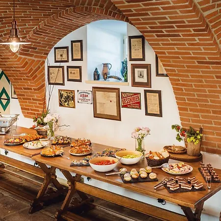 Chateau Отель Rychvald