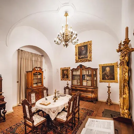 Chateau Отель Rychvald