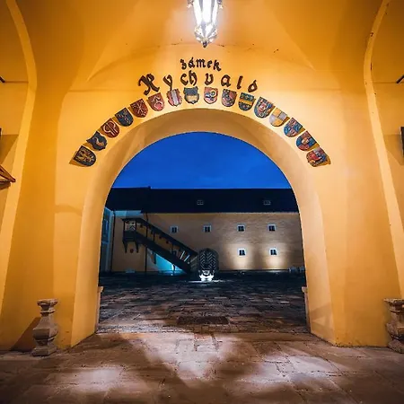 Отель Chateau Rychvald