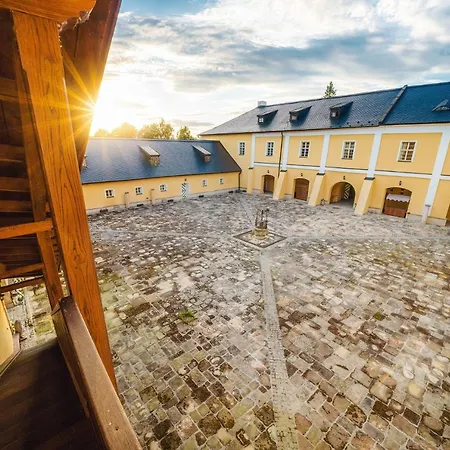 Chateau Отель Rychvald