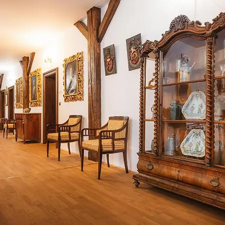 Chateau Отель Rychvald