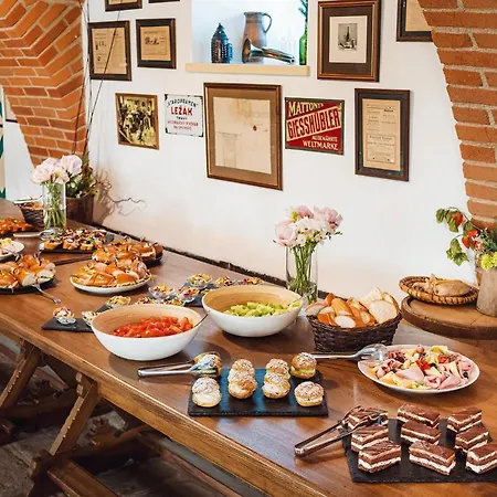 Chateau Hotel Rychvald