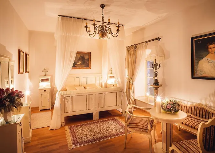 Szálloda Chateau Rychvald