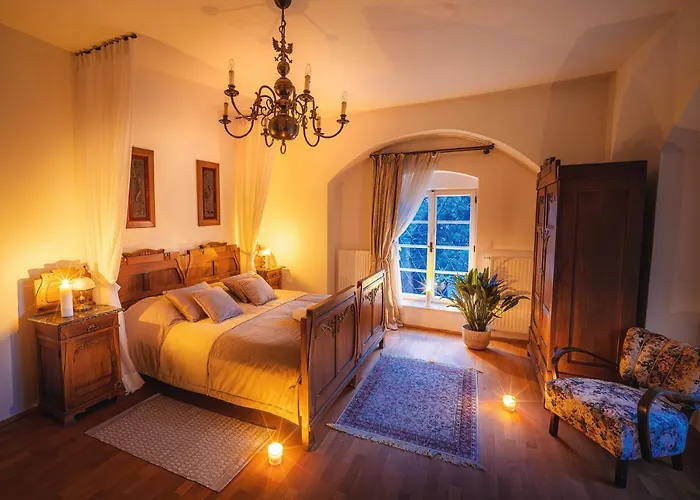 Chateau Ξενοδοχείο Rychvald