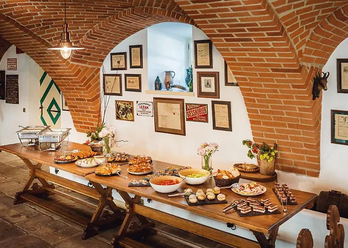 Chateau Szálloda Rychvald
