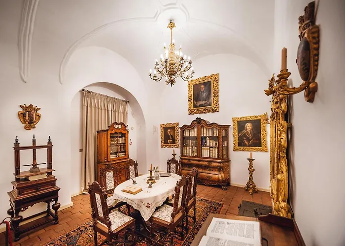 Chateau Szálloda Rychvald