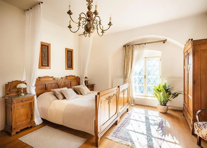 Chateau 4* Rychvald
