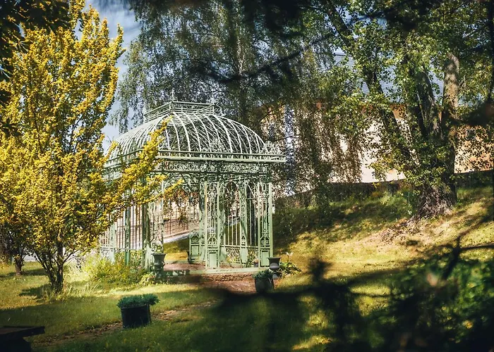 Chateau 4* Rychvald