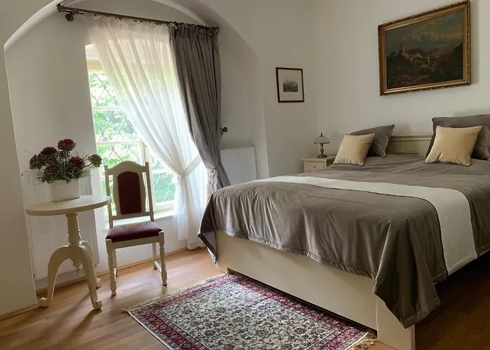 Chateau Szálloda Rychvald