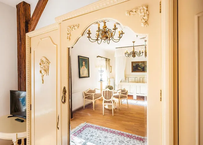 Ξενοδοχείο Chateau 4*