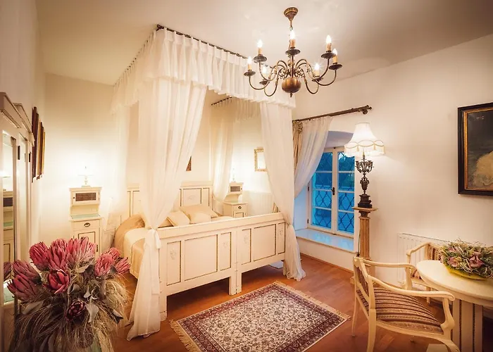 Chateau 4* Rychvald