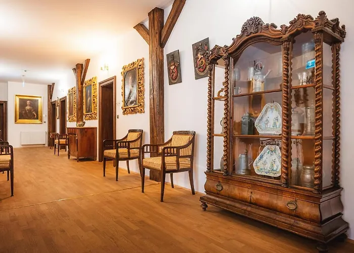 Chateau Ξενοδοχείο Rychvald